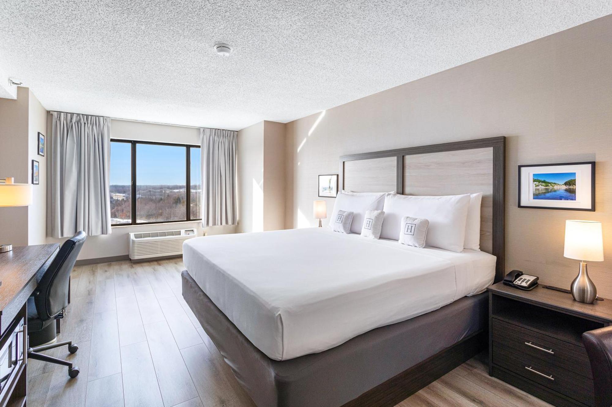 Harborside Hotel Oxon Hill Exterior foto